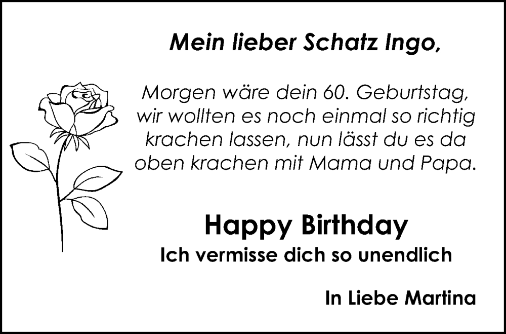  Traueranzeige für Ingo Heuer vom 05.03.2023 aus trauer.mein.krefeld.de