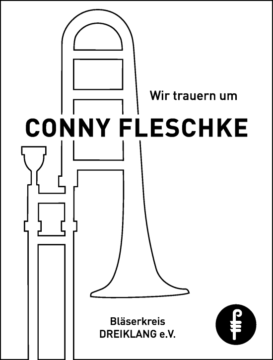 Traueranzeige von Conny Fleschke von trauer.wuppertaler-rundschau.de