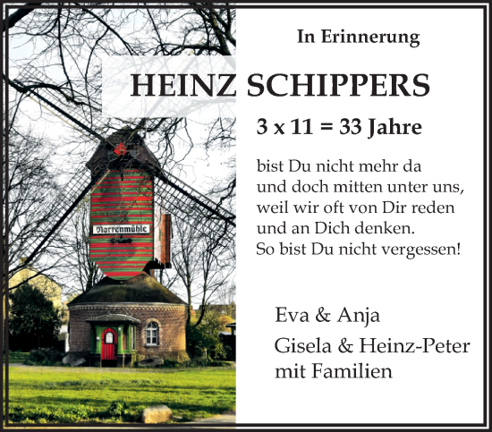 Traueranzeige von Gisela Heinz-Peter mit Familien von trauer.extra-tipp-moenchengladbach.de