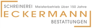 Logo Bestattungen Schreinerei Ulrich Eckermann